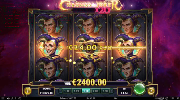 Chronos Joker Screenshot 4